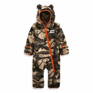 North Face Infant Campshire Baby ONE-PIECE